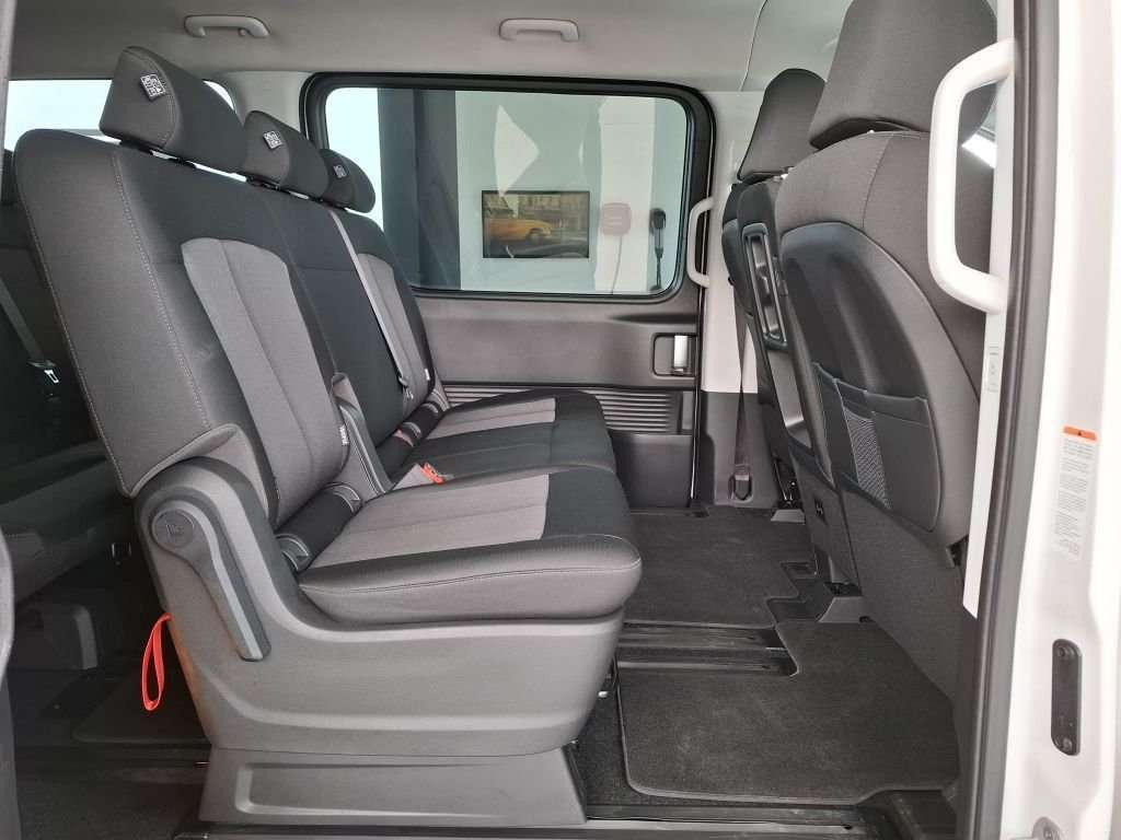 Fahrzeugbild eines Hyundai Staria