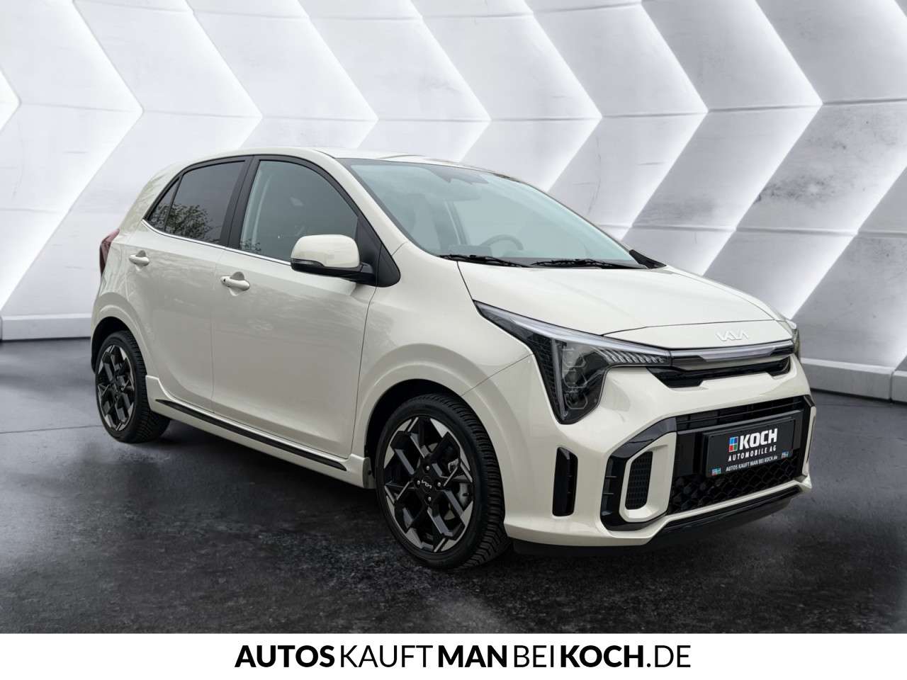 Fahrzeugbild eines Kia Picanto