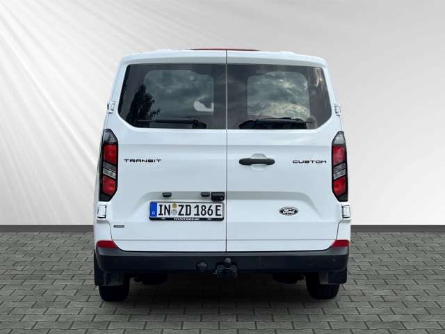 Fahrzeugbild eines Ford Transit Custom
