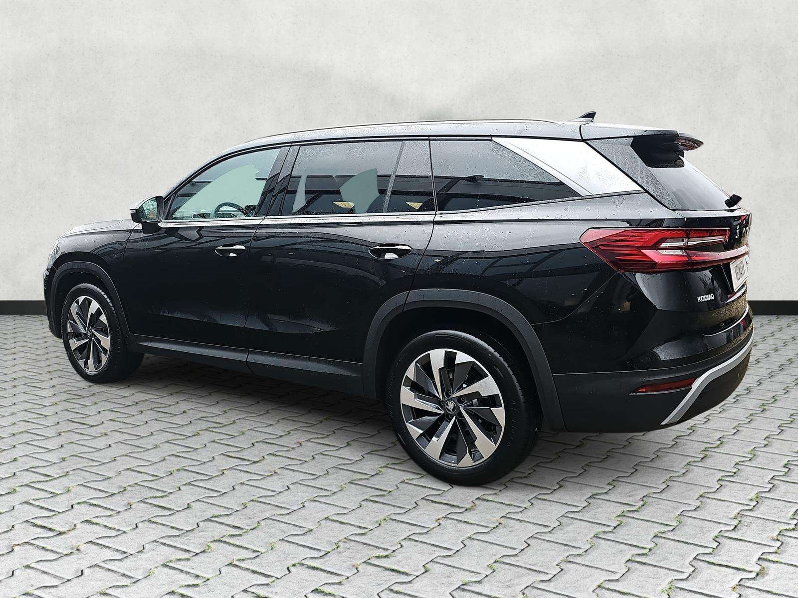 Fahrzeugbild eines Skoda Kodiaq