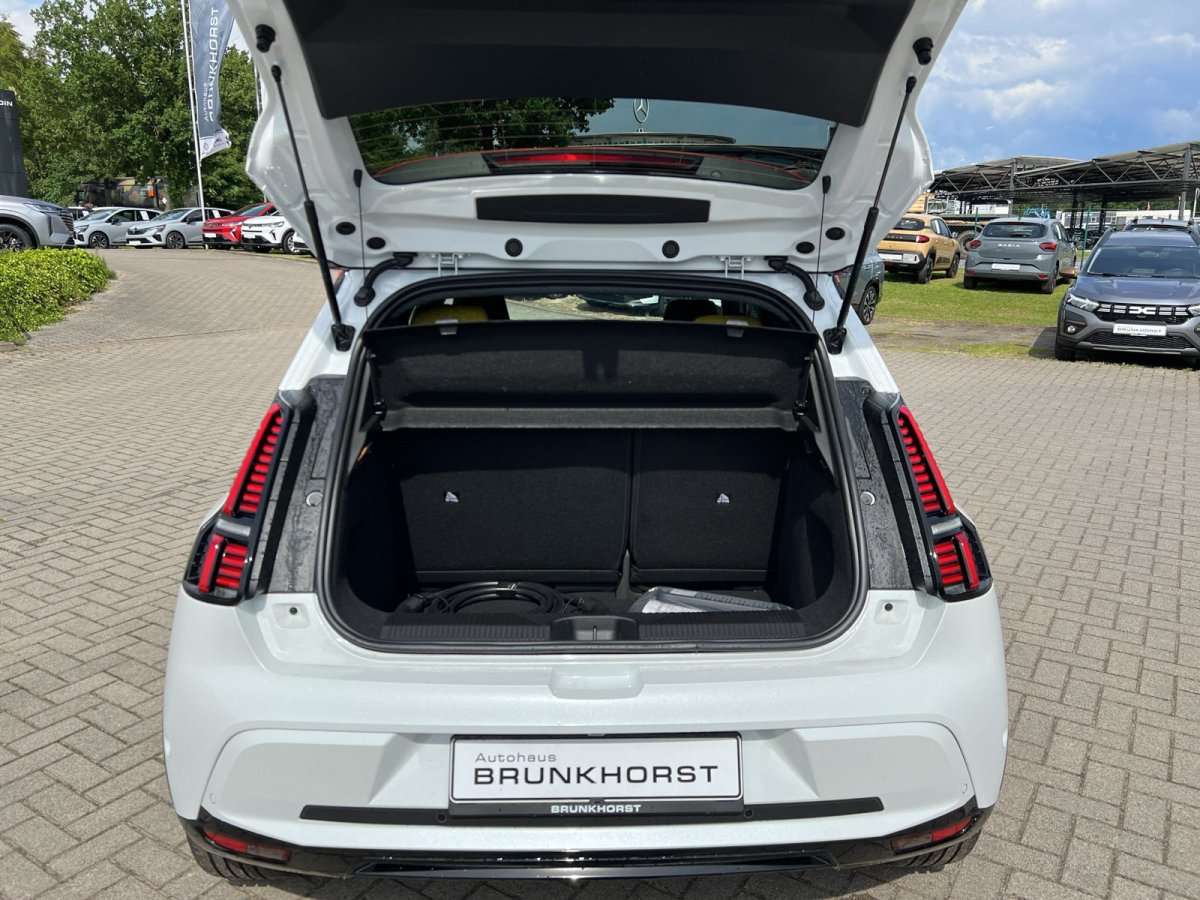 Fahrzeugbild eines Renault 5 E-TECH