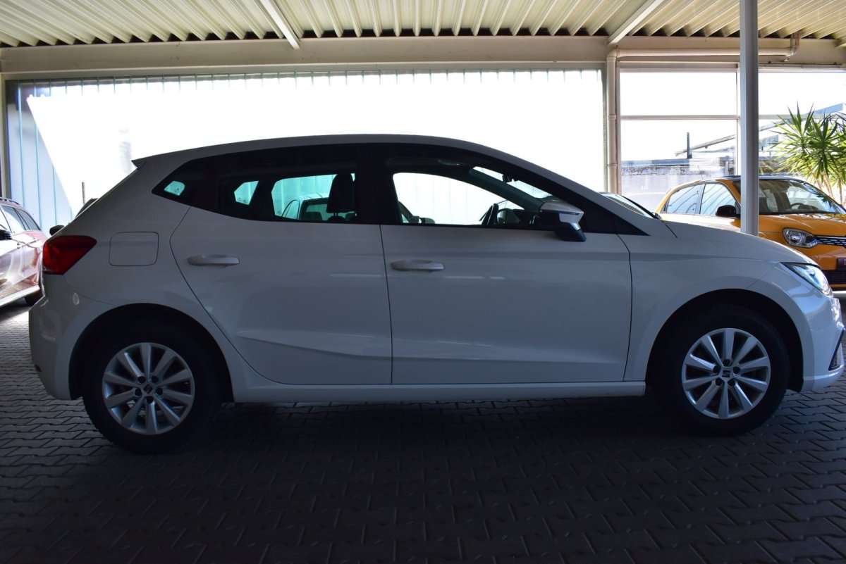 Fahrzeugbild eines SEAT Ibiza
