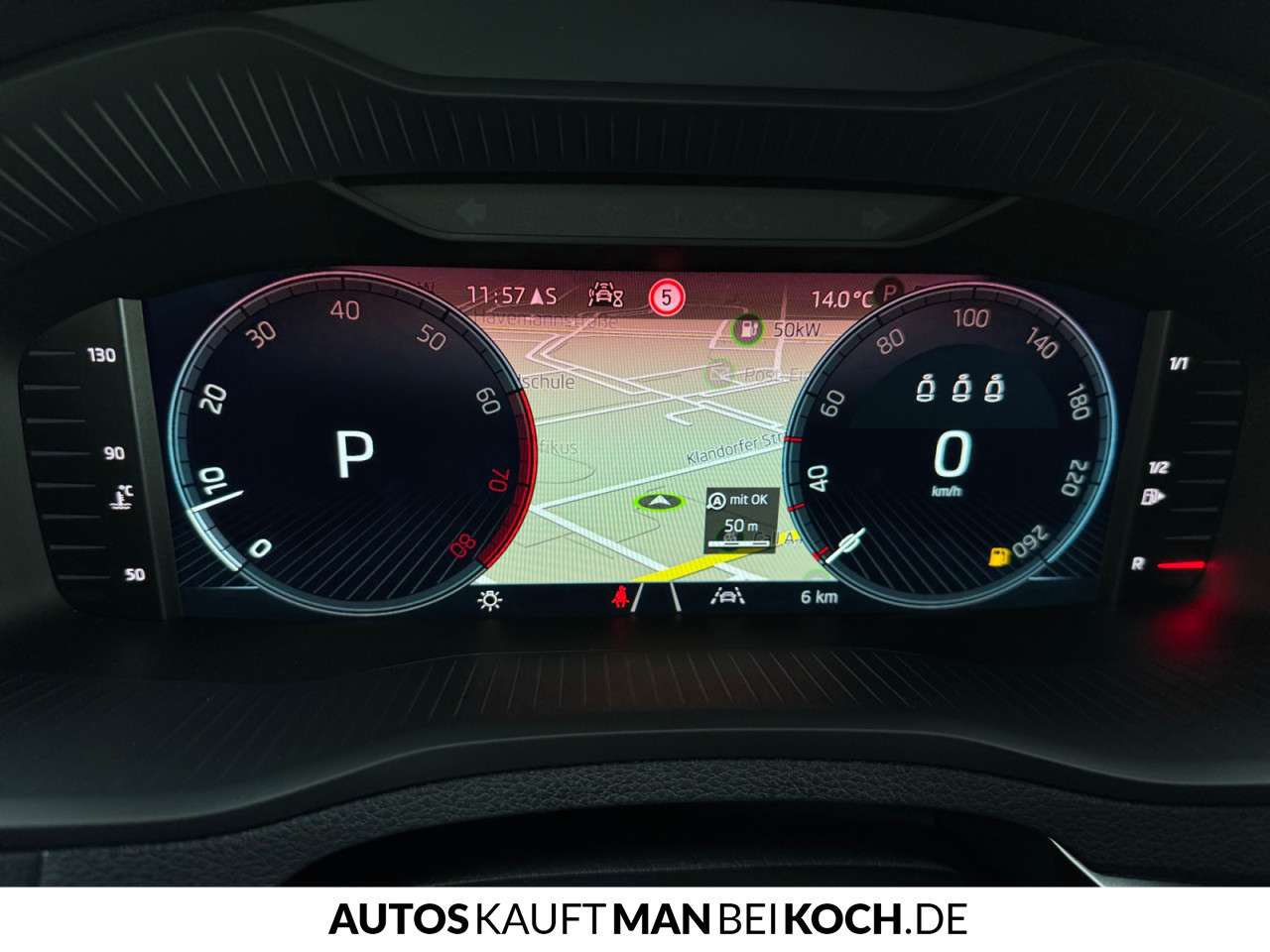 Fahrzeugbild eines Skoda Karoq