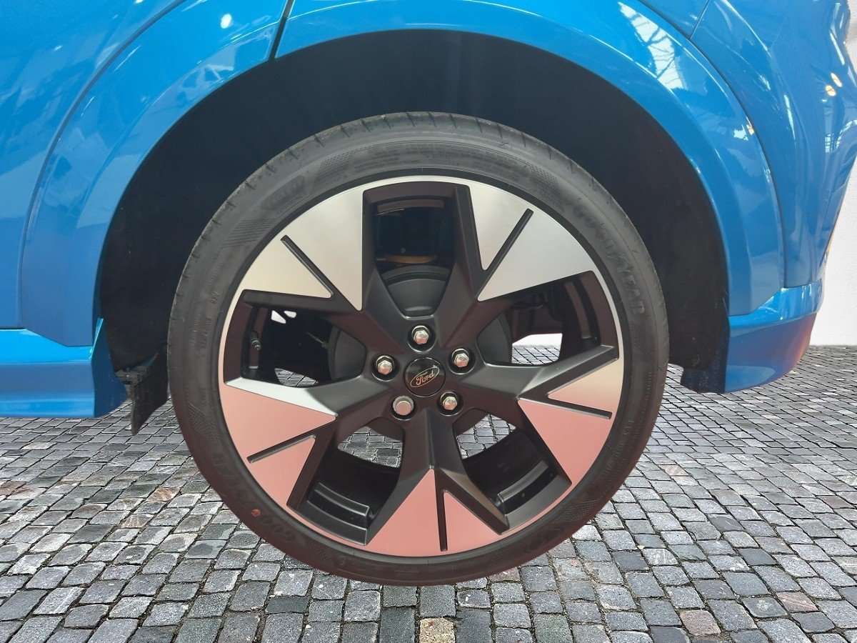 Fahrzeugbild eines Ford Puma