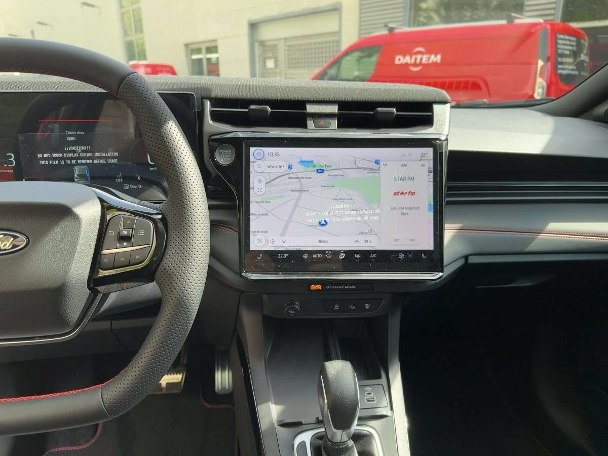 Fahrzeugbild eines Ford Puma