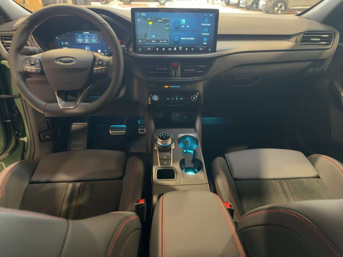 Fahrzeugbild eines Ford Kuga