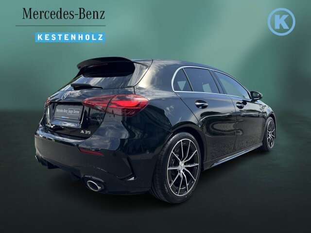 Fahrzeugbild eines Mercedes-Benz A-Klasse