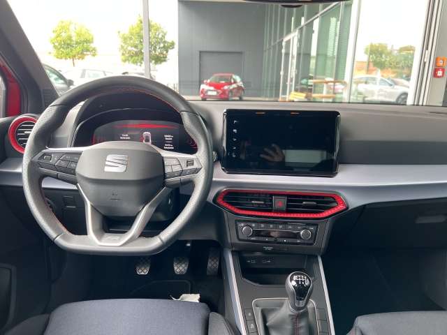 Fahrzeugbild eines SEAT Arona