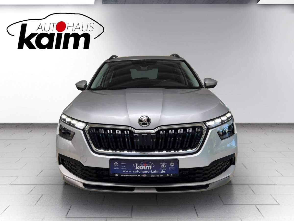Fahrzeugbild eines Skoda Kamiq