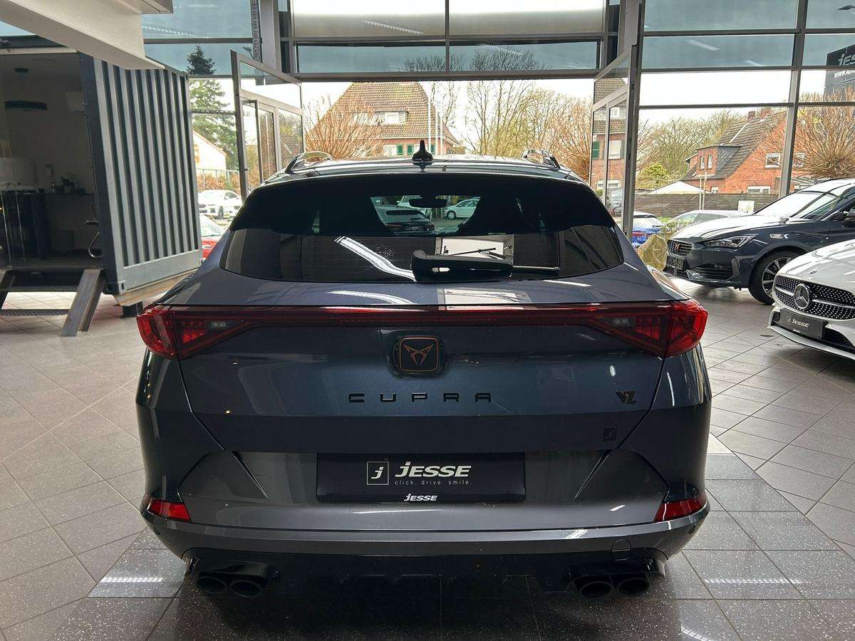 Fahrzeugbild eines CUPRA Formentor