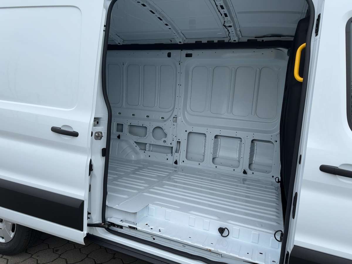 Fahrzeugbild eines Ford Transit