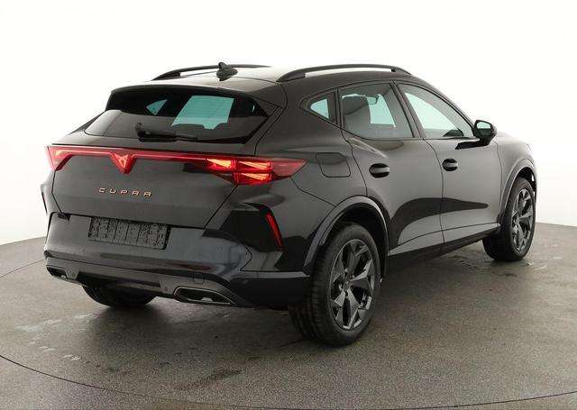 Fahrzeugbild eines CUPRA Formentor