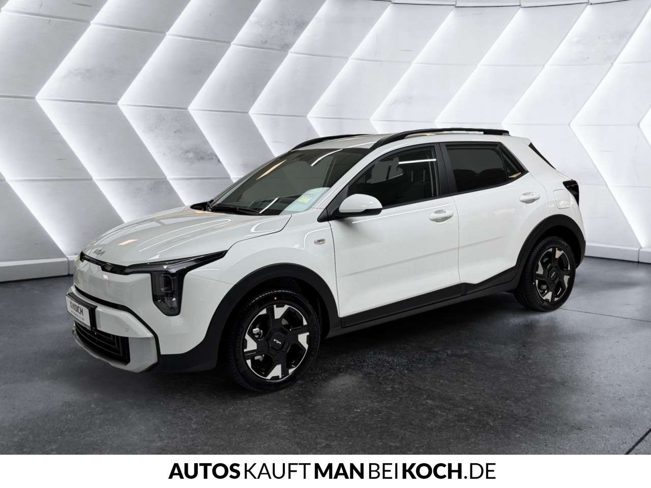 Fahrzeugbild eines Kia Stonic