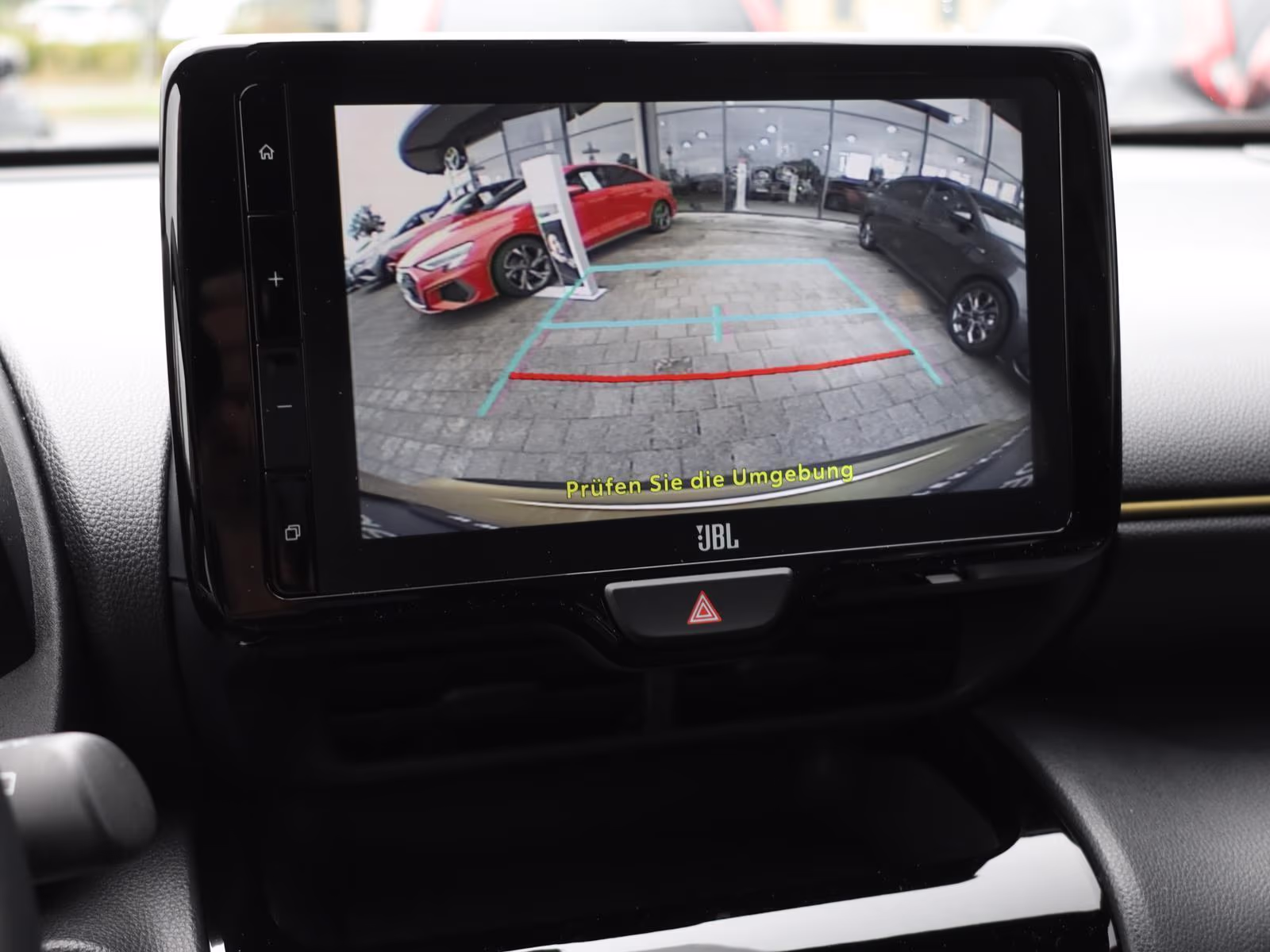 Fahrzeugbild eines Toyota Yaris Cross