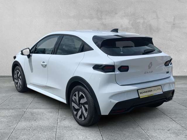 Fahrzeugbild eines Renault Clio