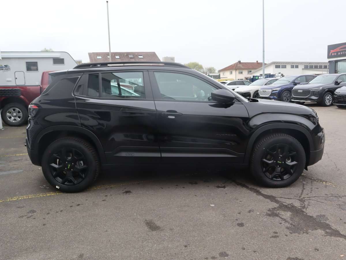 Fahrzeugbild eines Jeep Avenger