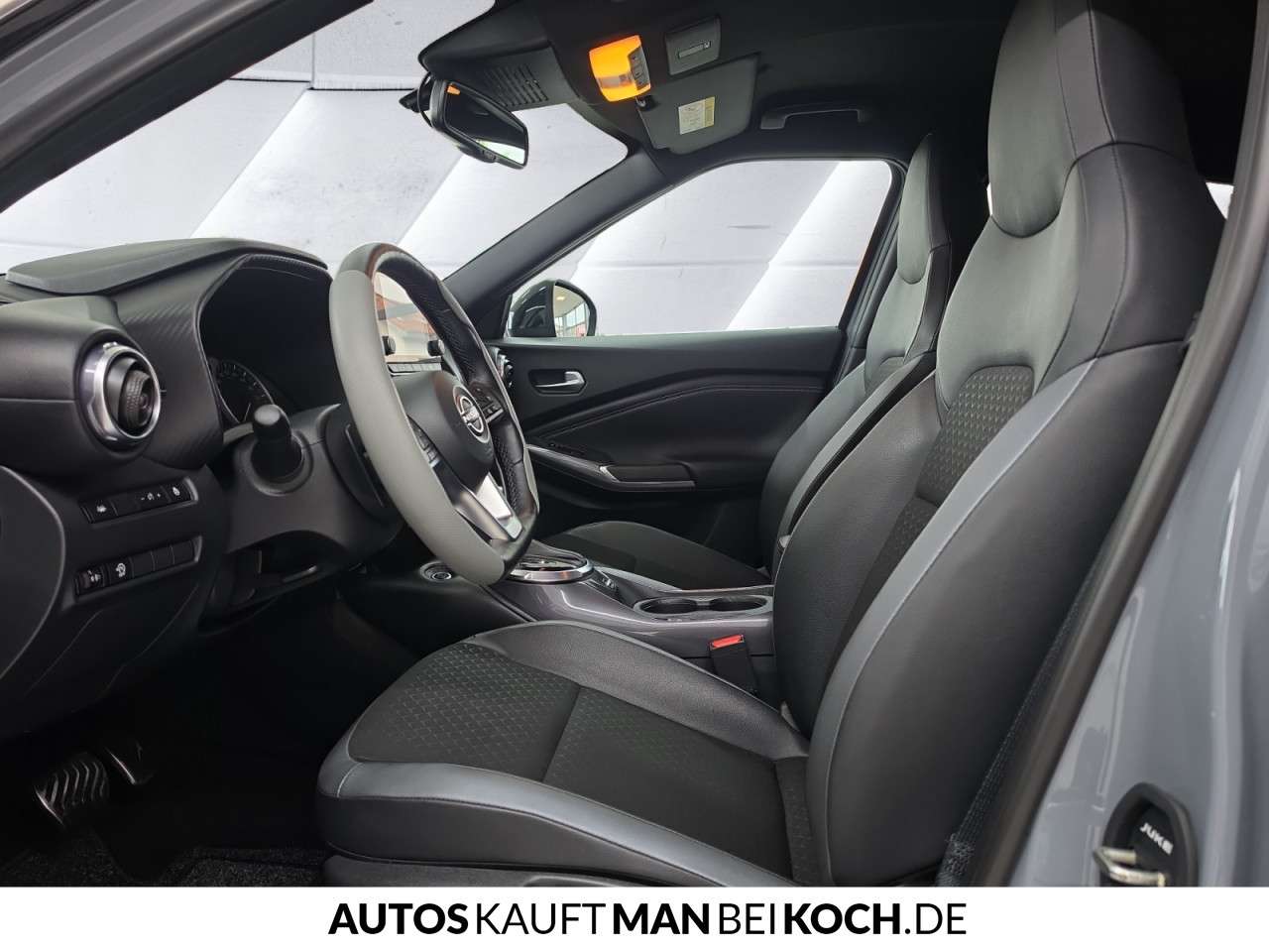 Fahrzeugbild eines Nissan JUKE