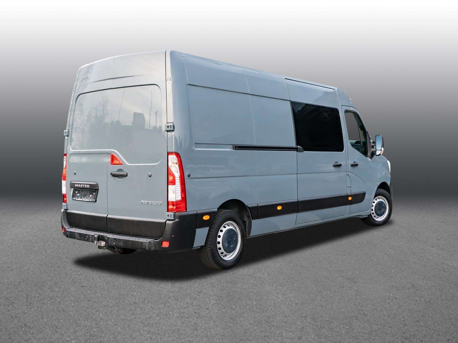 Fahrzeugbild eines Renault Master
