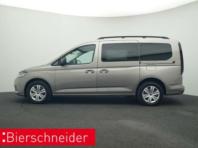 Fahrzeugbild eines Volkswagen Caddy