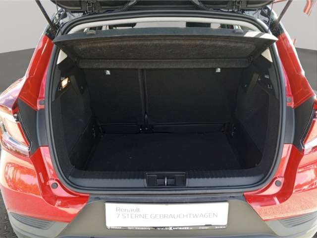 Fahrzeugbild eines Renault Captur