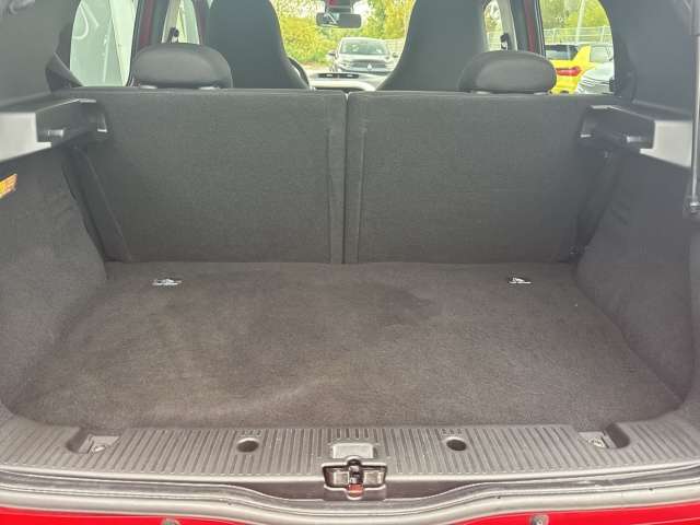 Fahrzeugbild eines Renault Twingo