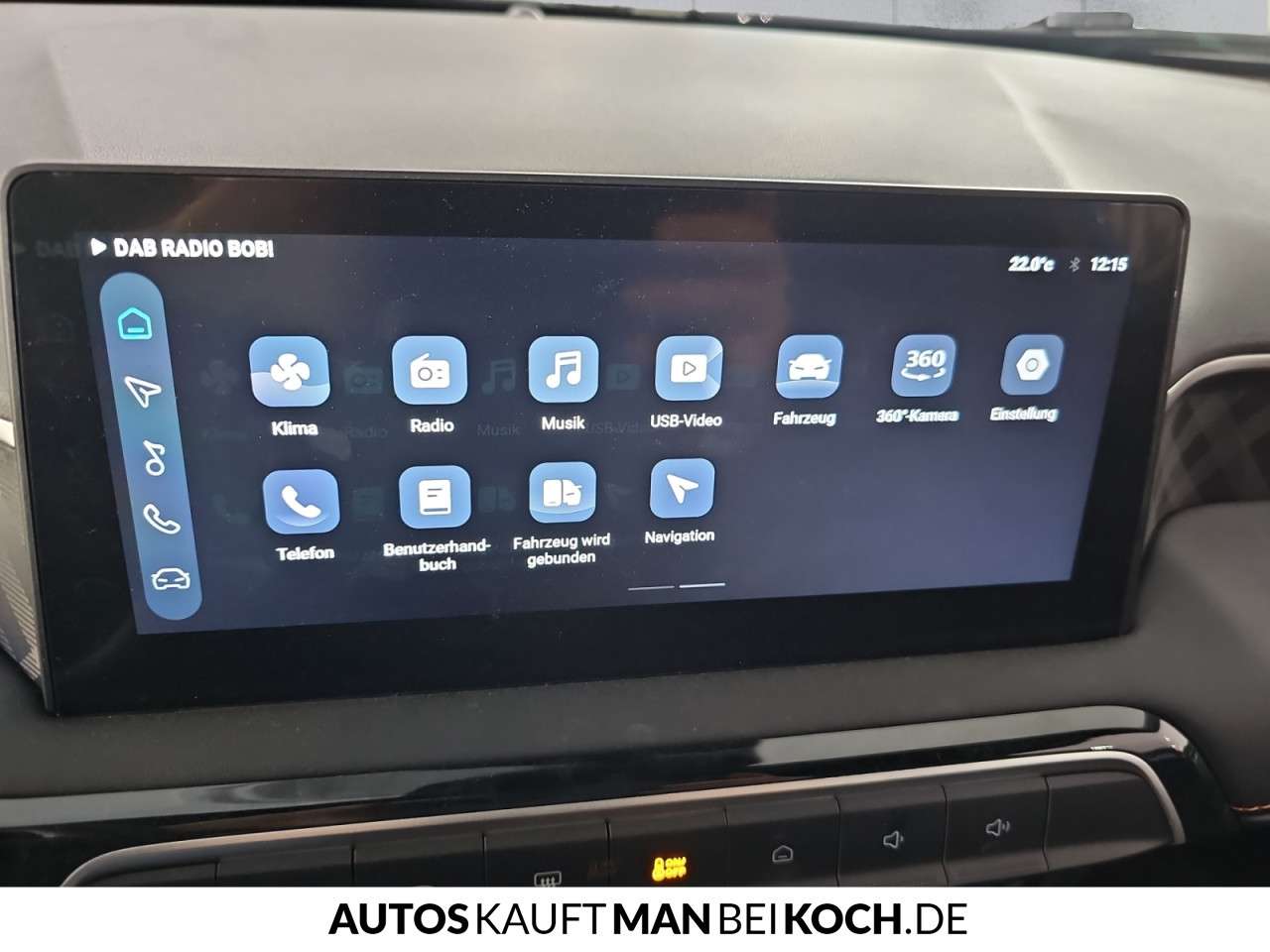 Fahrzeugbild eines MG MG3