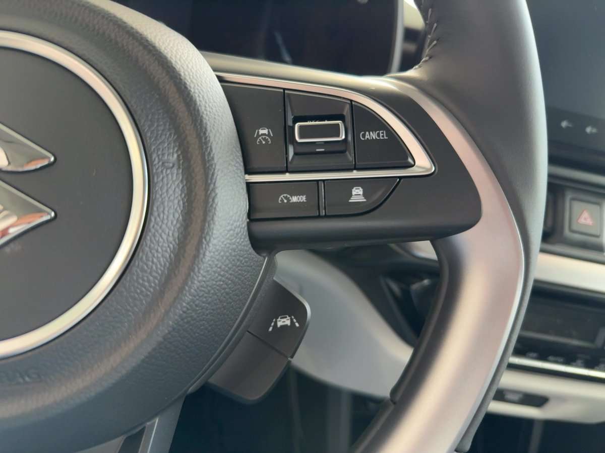 Fahrzeugbild eines Suzuki Swift