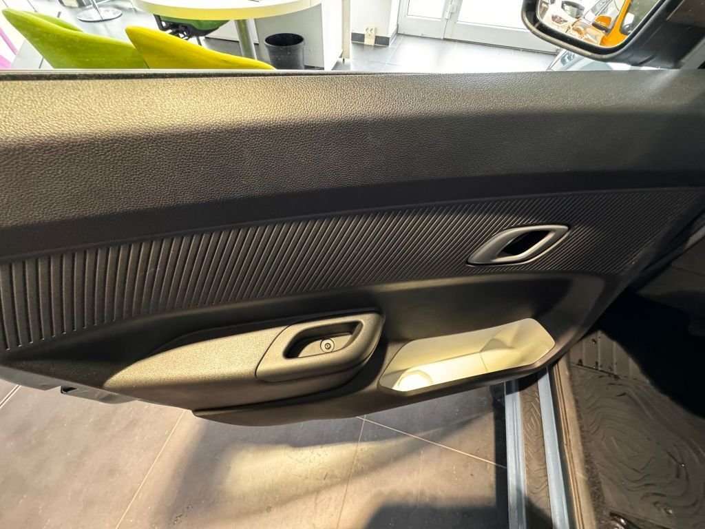 Fahrzeugbild eines Dacia Spring