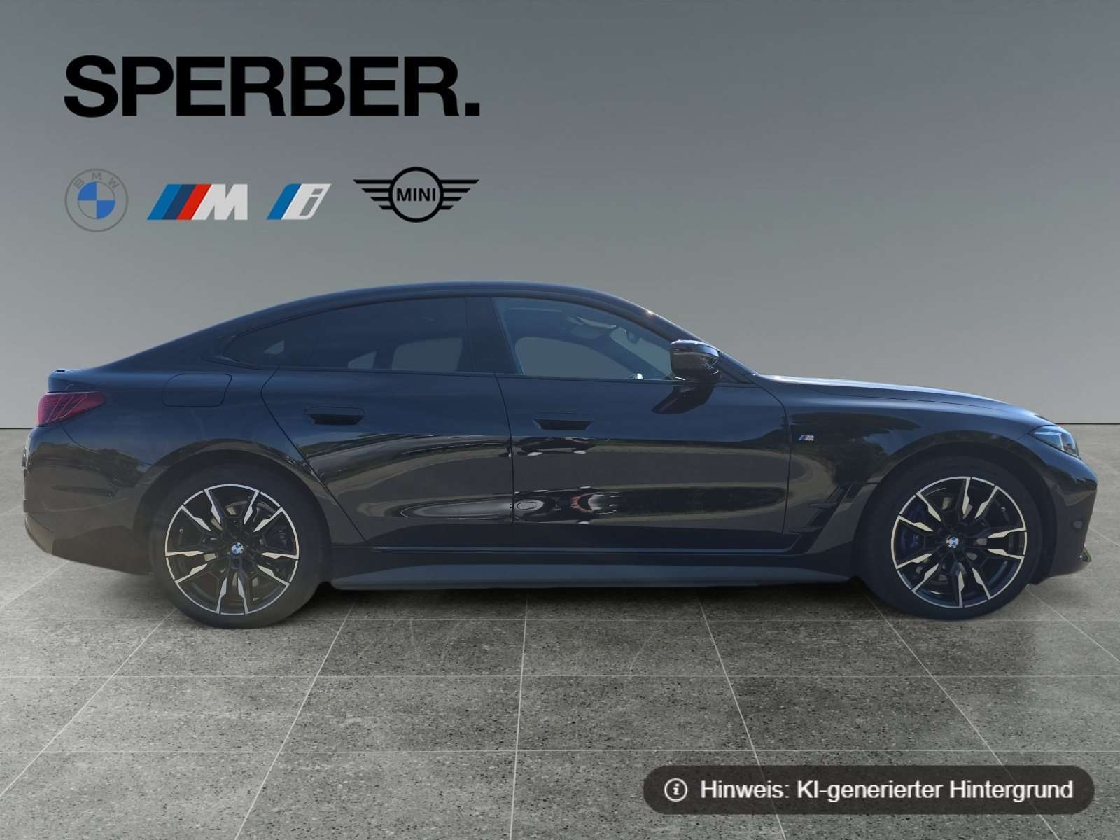 Fahrzeugbild eines BMW i4