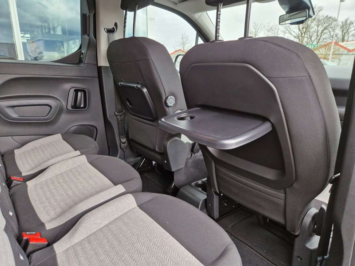 Fahrzeugbild eines Citroën Berlingo