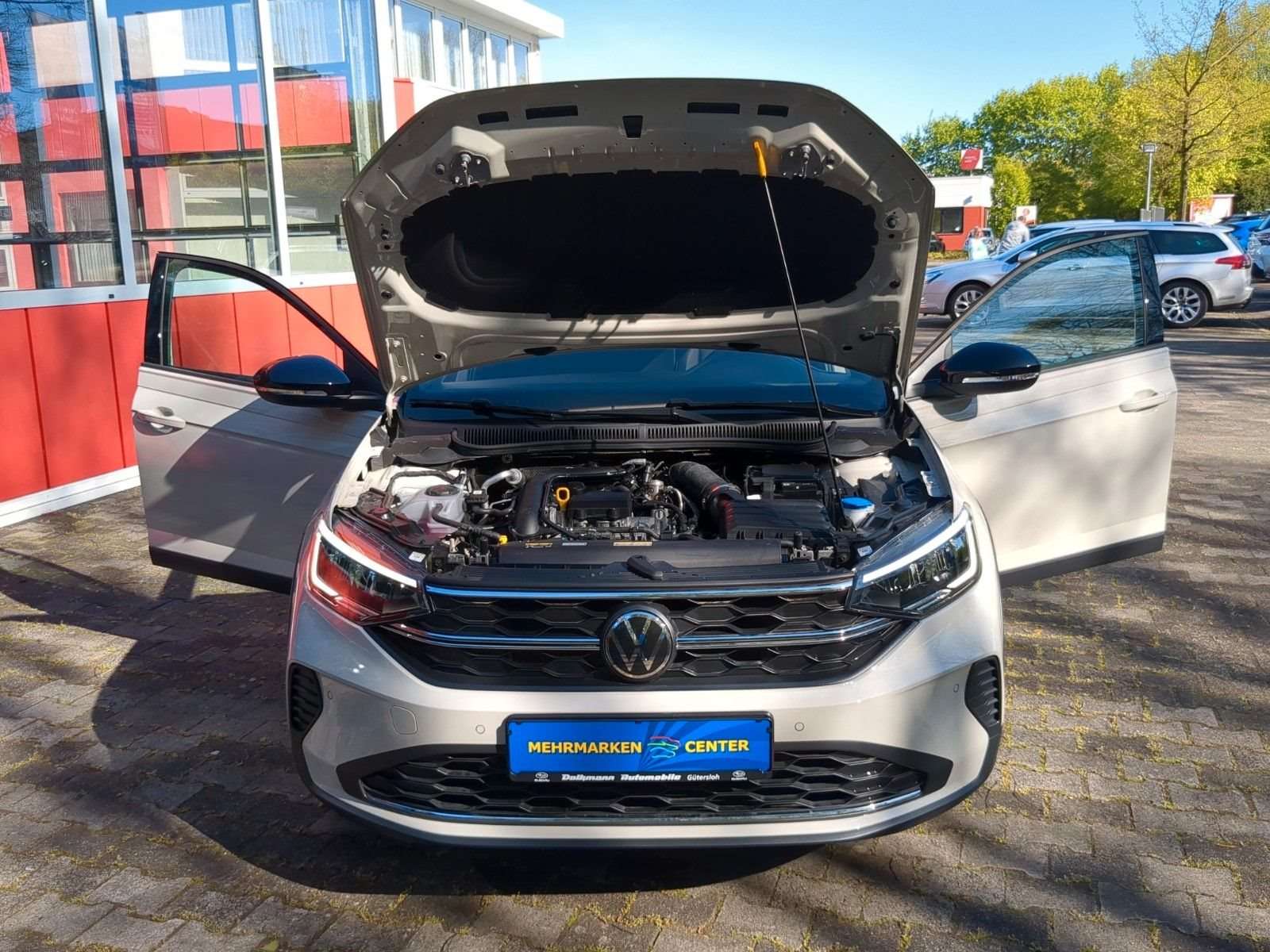 Fahrzeugbild eines Volkswagen Taigo