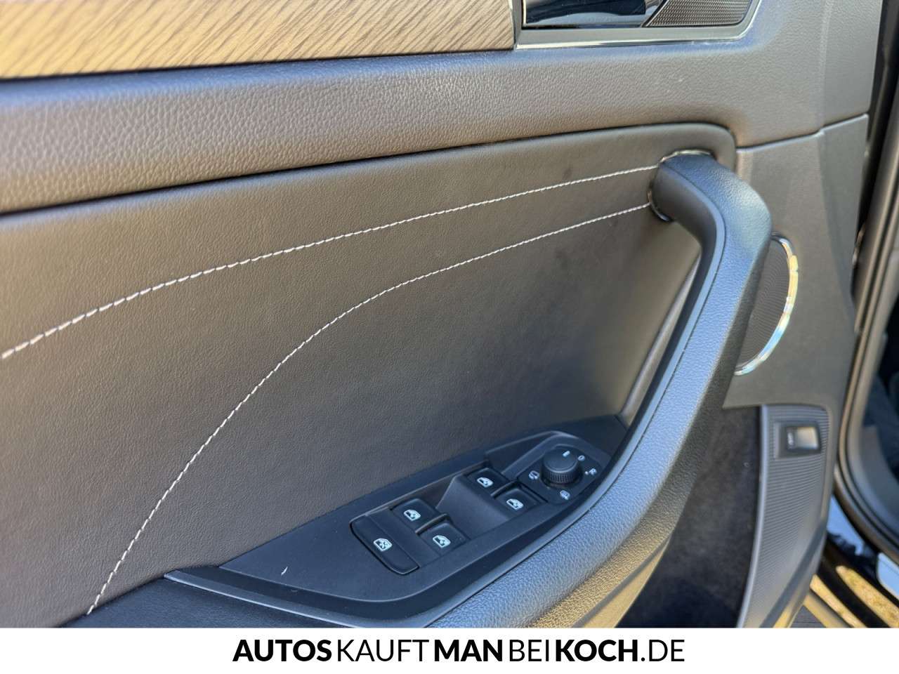 Fahrzeugbild eines Skoda Kodiaq