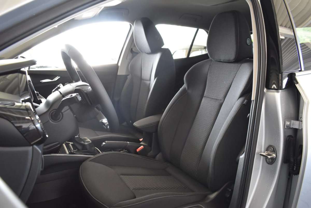 Fahrzeugbild eines Skoda Fabia