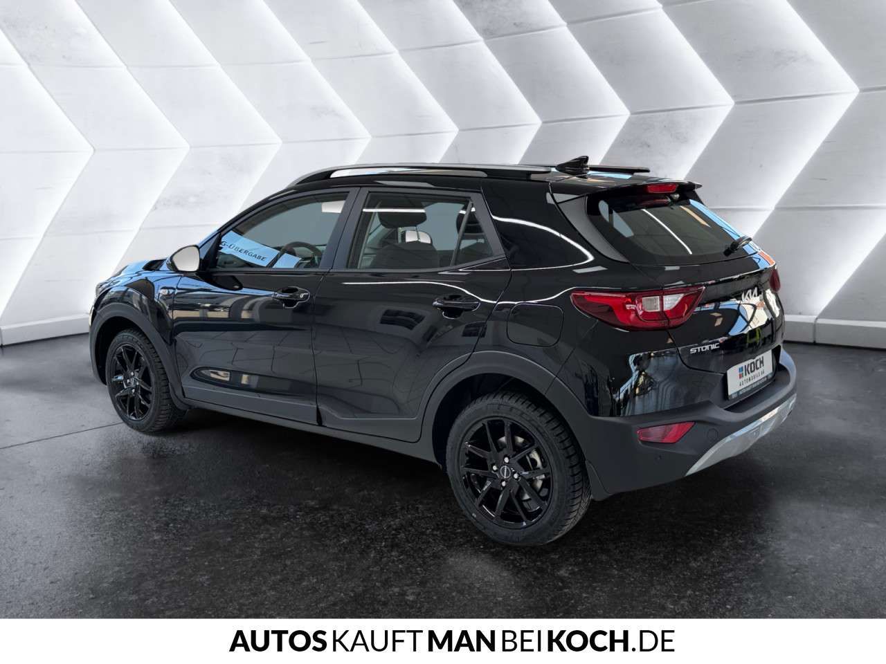 Fahrzeugbild eines Kia Stonic