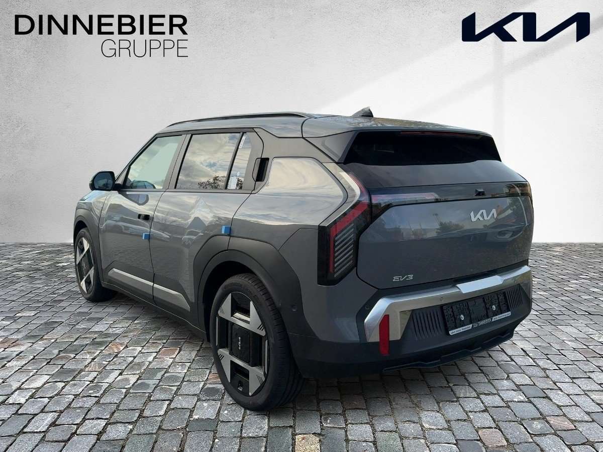Fahrzeugbild eines Kia EV3