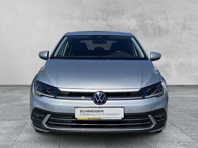 Fahrzeugbild eines Volkswagen Polo