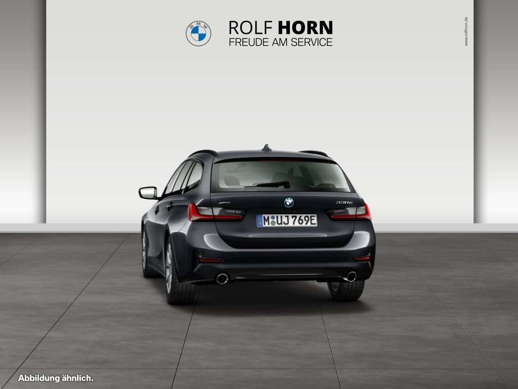 Fahrzeugbild eines BMW 3er-Reihe