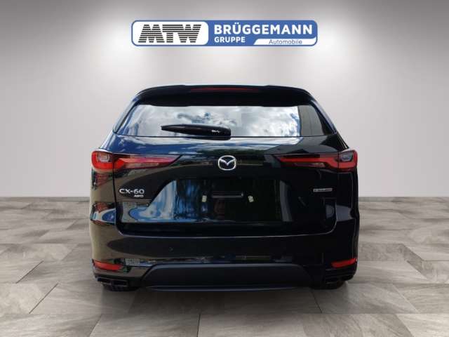 Fahrzeugbild eines Mazda CX-60