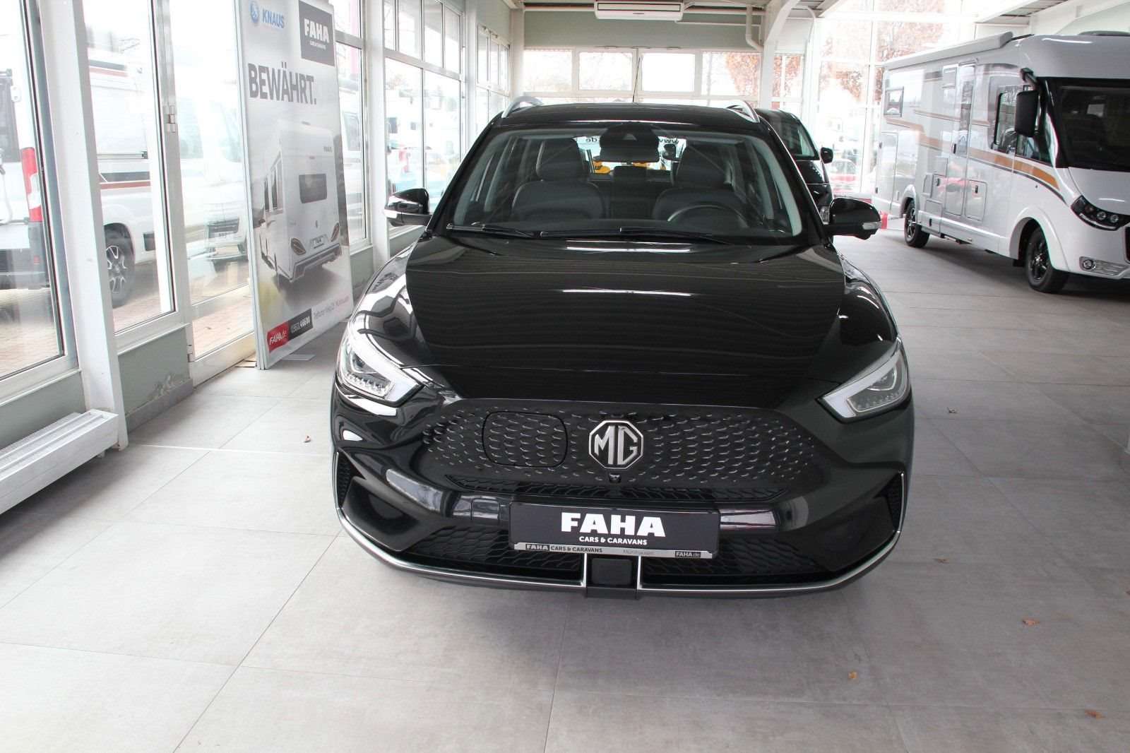 Fahrzeugbild eines MG ZS