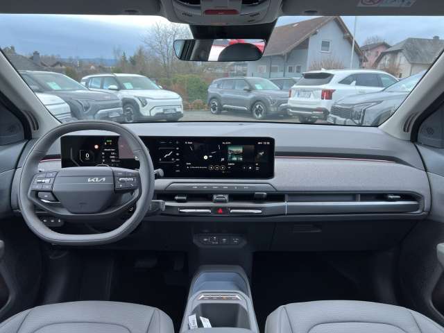 Fahrzeugbild eines Kia EV3