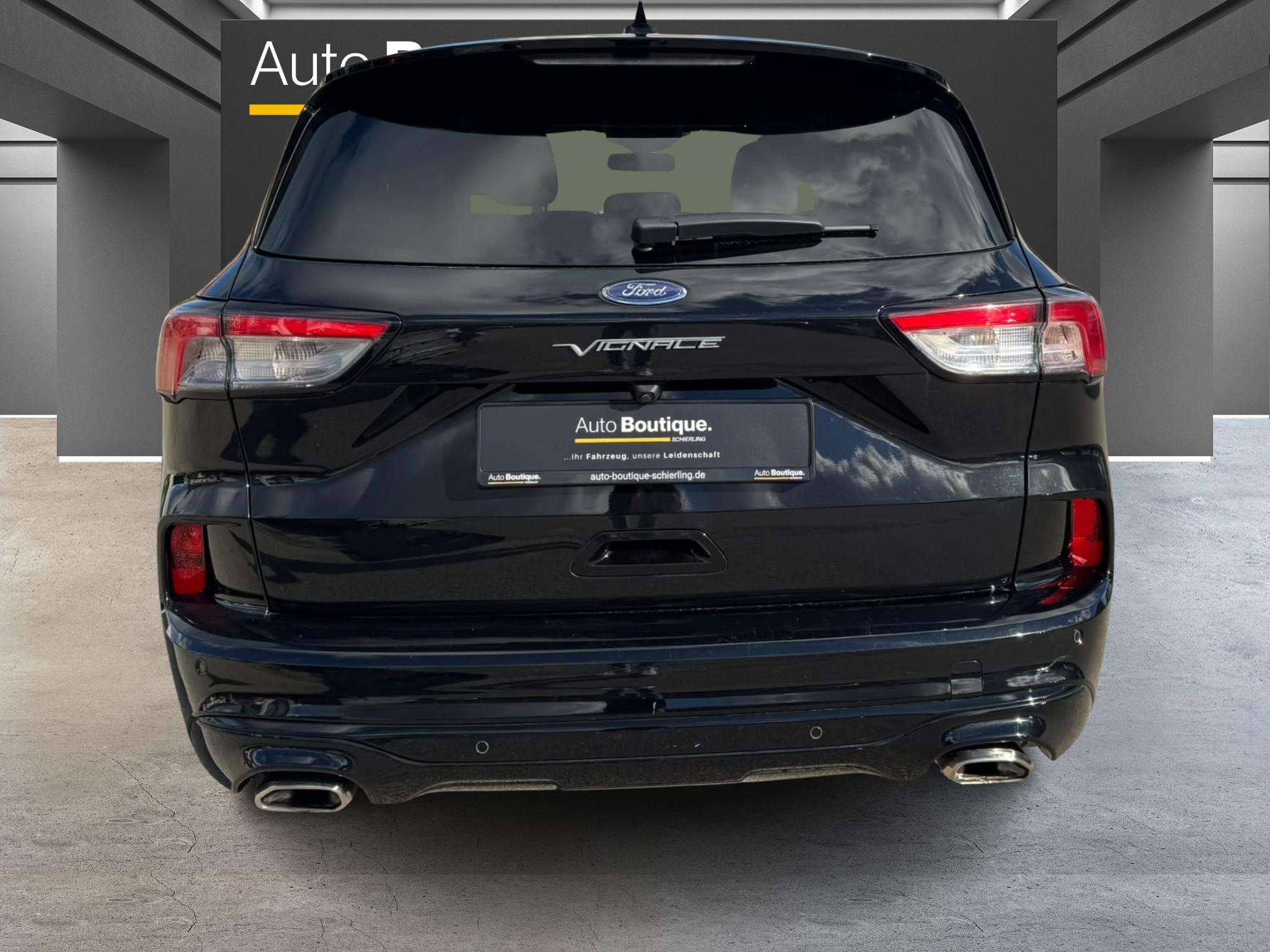 Fahrzeugbild eines Ford Kuga