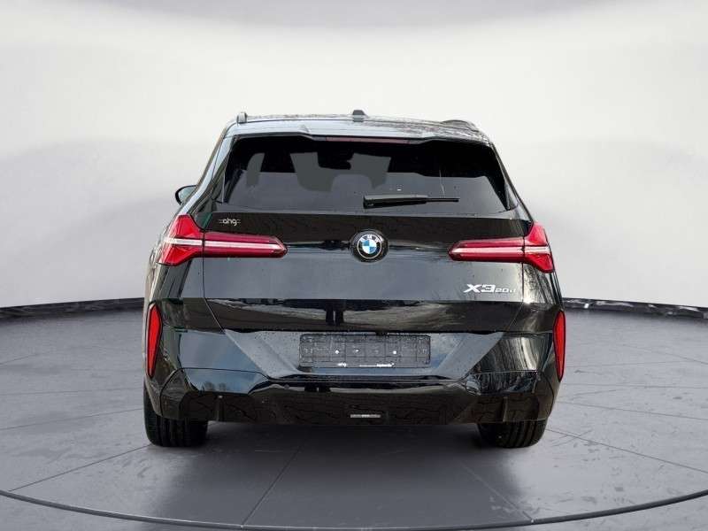 Fahrzeugbild eines BMW X3