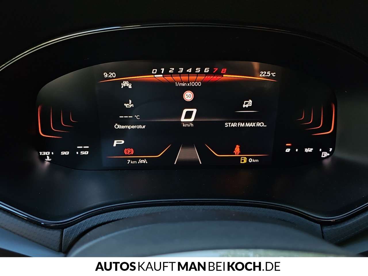Fahrzeugbild eines SEAT Arona