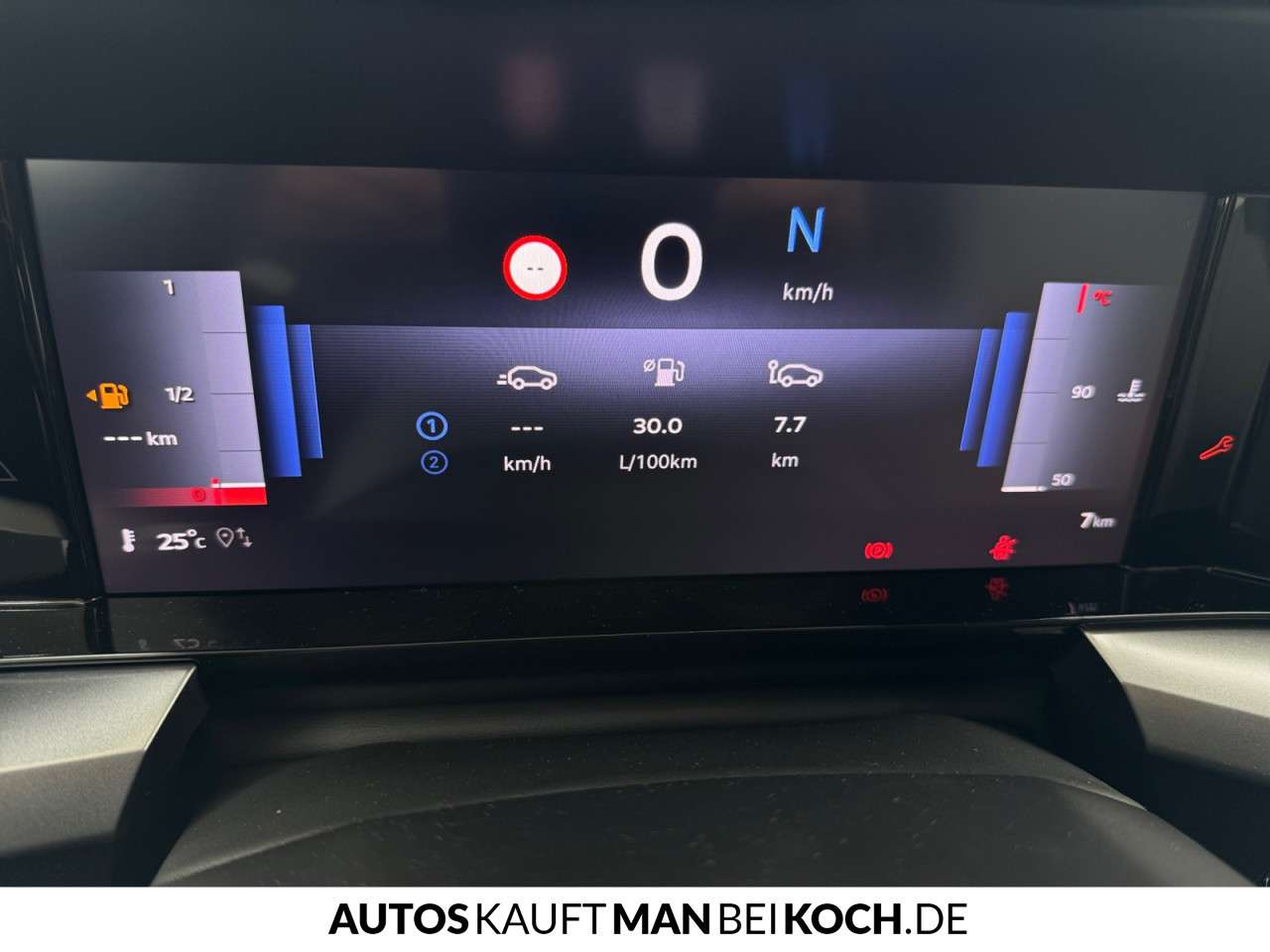 Fahrzeugbild eines Opel Frontera