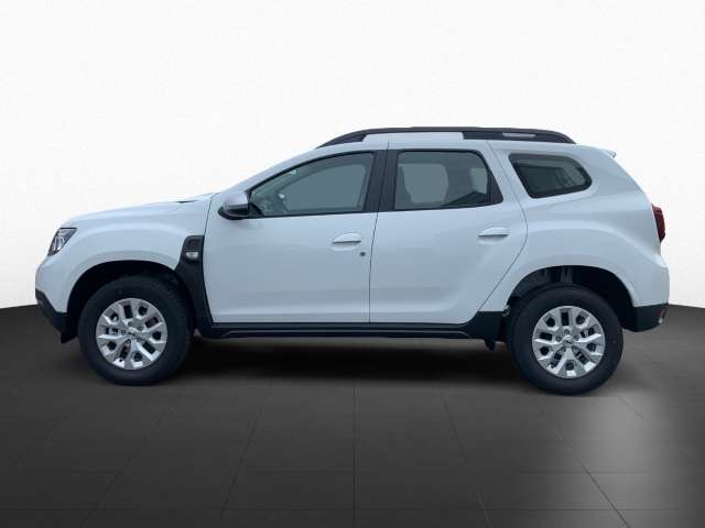 Fahrzeugbild eines Dacia Duster