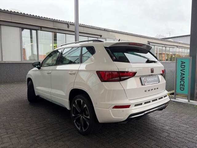 Fahrzeugbild eines CUPRA Ateca