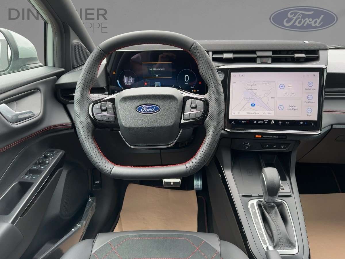 Fahrzeugbild eines Ford Puma