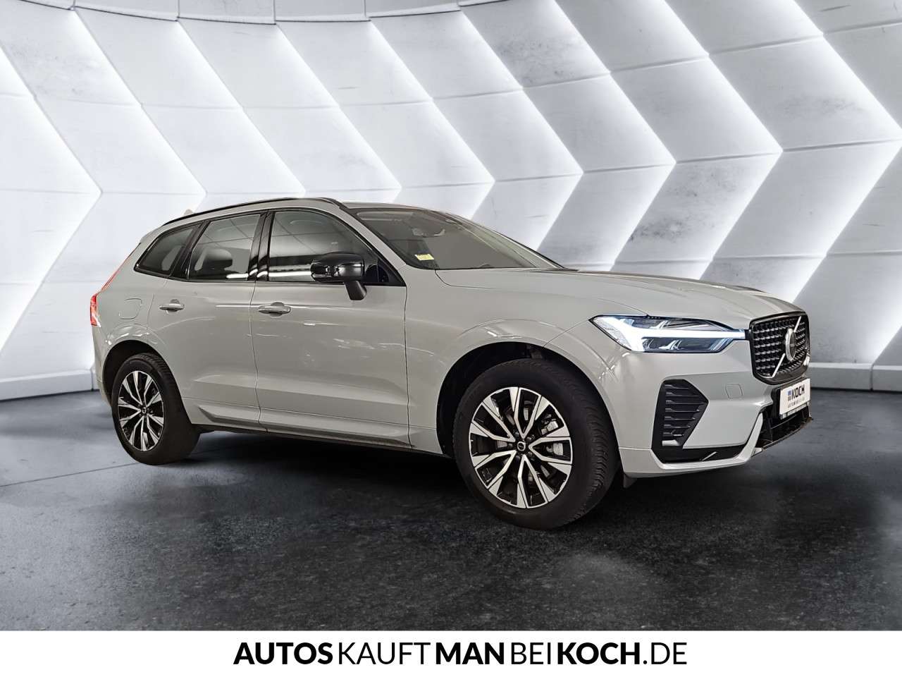 Fahrzeugbild eines Volvo XC60