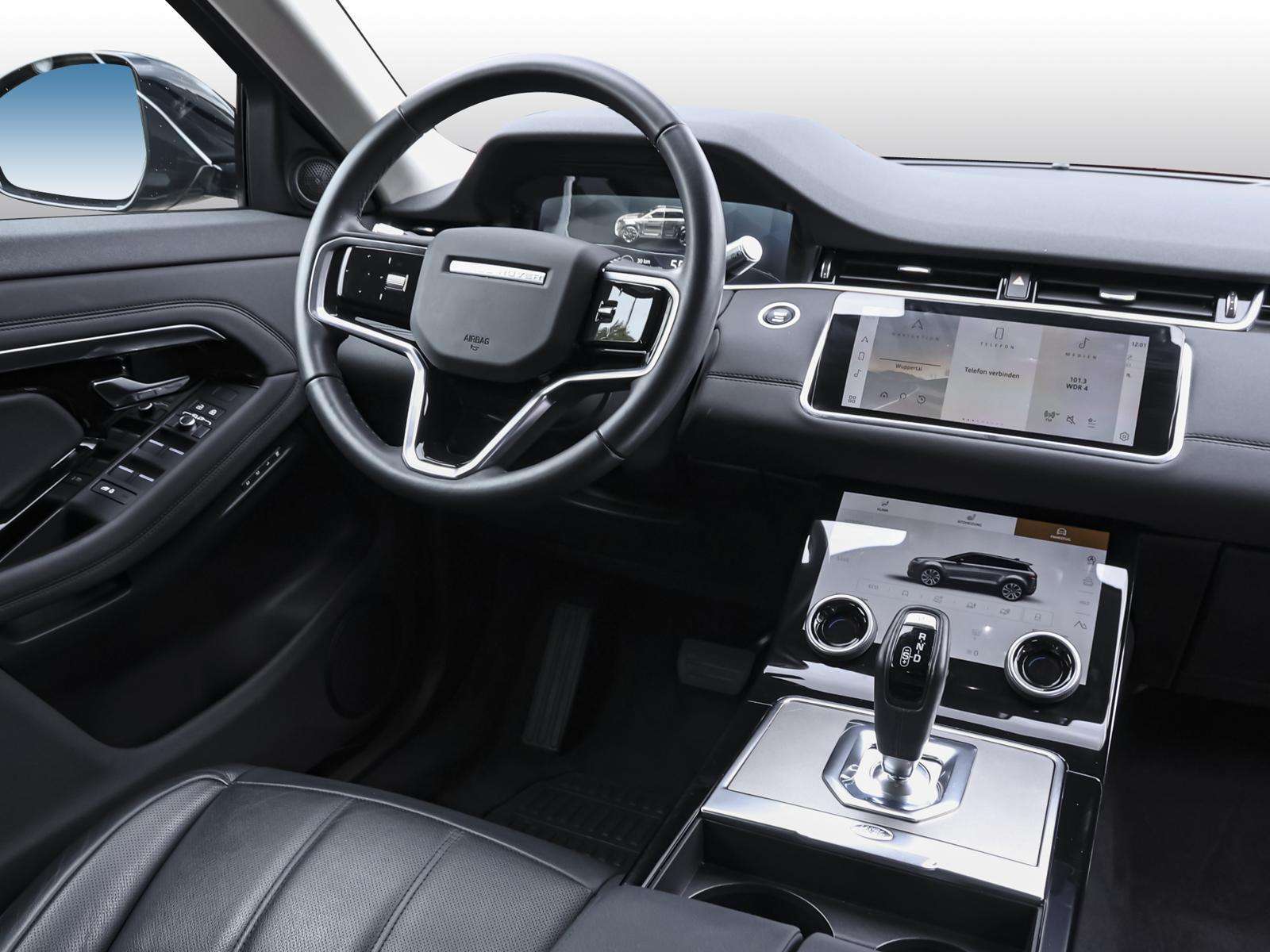 Fahrzeugbild eines Land Rover Range Rover Evoque