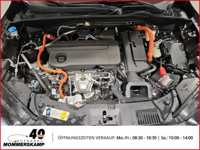Fahrzeugbild eines Honda ZR-V